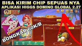 Aplikasi Domino Bisa Kirim