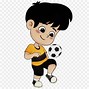 Kartun Sepak Bola Tahun 90An