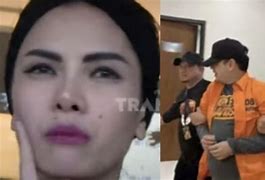 Nikita Mirzani Sudah Ditahan Kepolisian