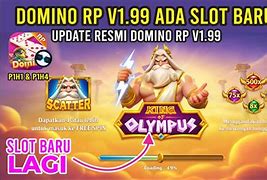 Permainan Slot Domino Terbaru Olympus 2024 Terbaru Indonesia