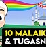 Sebutkan 10 Nama Malaikat Beserta Dengan Tugasnya Masing Masing