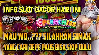 Slot Sedekah 2M Hari Ini Zeus Gacor Hari Ini