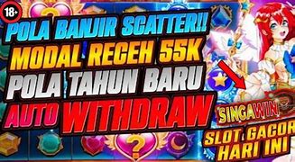 Sms Slot 1 Juta Rupiah Hari Ini Modal Receh