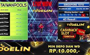 Taiwan Togel Hari Ini Live